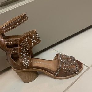 Jeffery Campbell Sandal